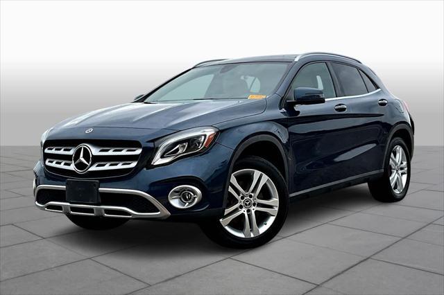 2019 Mercedes-Benz Gla 250