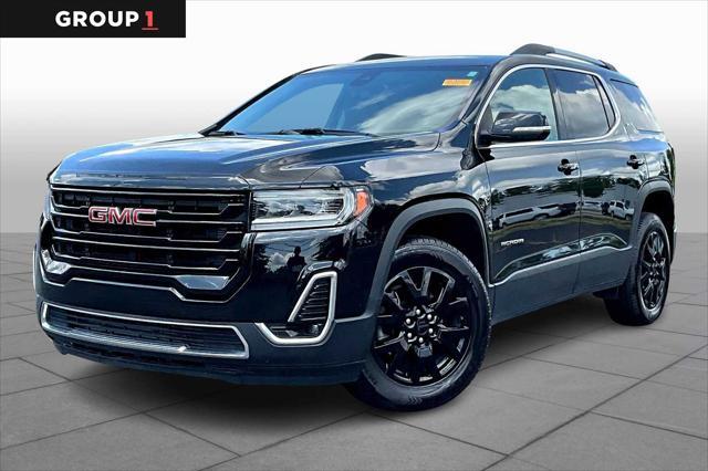 2023 GMC Acadia