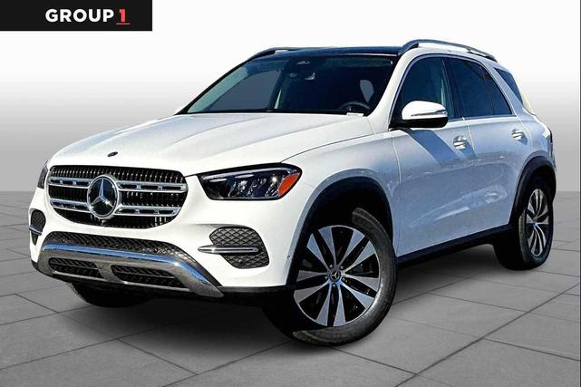2025 Mercedes-Benz Gle 350