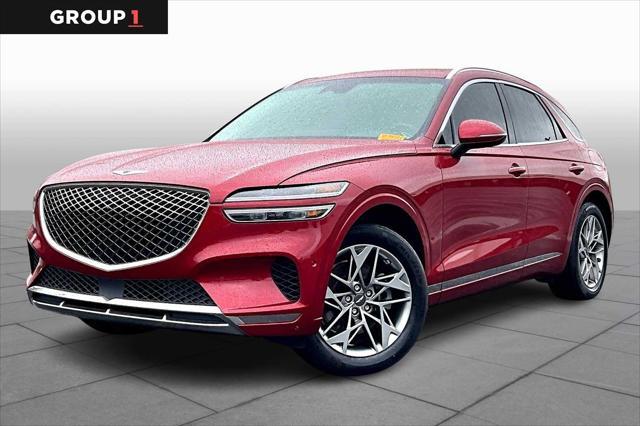 2022 Genesis Gv70