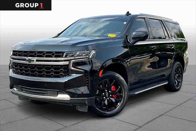2023 Chevrolet Tahoe
