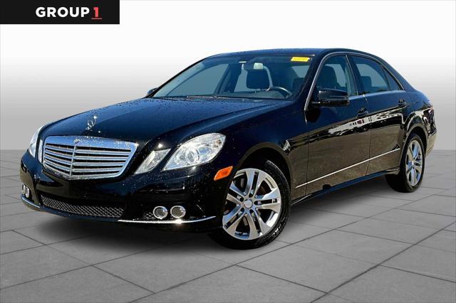 2010 Mercedes-Benz E-Class