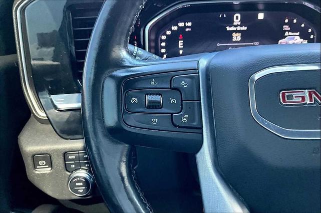 Photo of 2022 Onyx Black GMC Sierra 1500