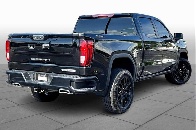 Photo of 2022 Onyx Black GMC Sierra 1500