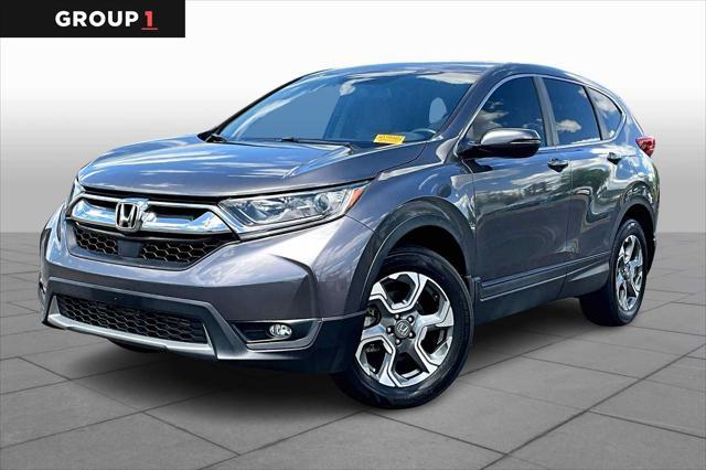 2019 Honda CR-V