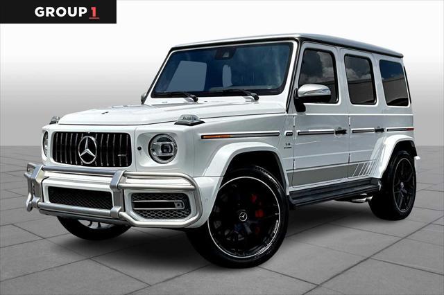 2021 Mercedes-Benz Amg G 63