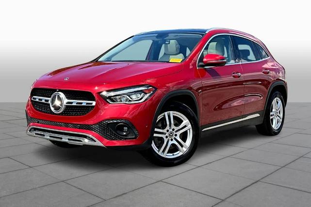 2021 Mercedes-Benz Gla 250