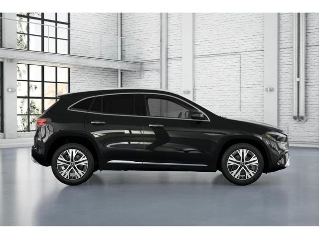 Photo of 2025 Black Mercedes-Benz GLA 250