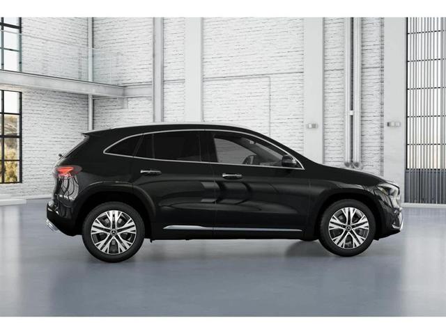 Photo of 2025 Black Mercedes-Benz GLA 250