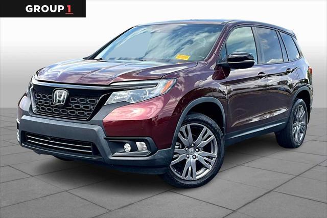 2019 Honda Passport