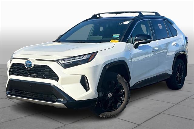 2023 Toyota Rav4 Hybrid