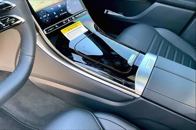 Photo of 2025 Graphite Grey Metallic Mercedes-Benz GLC 300