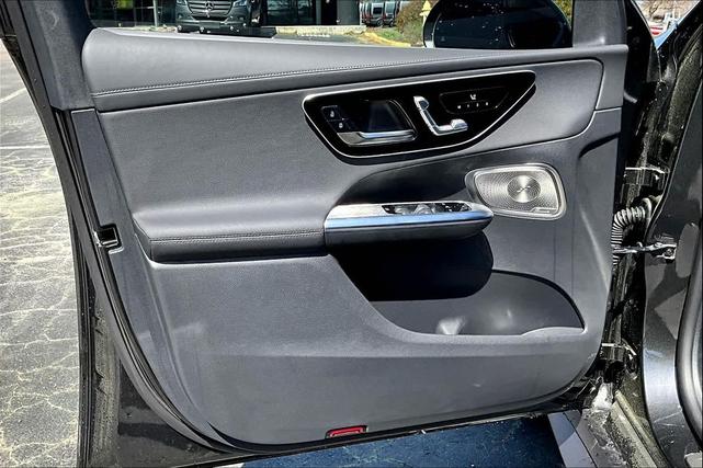 Photo of 2025 Graphite Grey Metallic Mercedes-Benz GLC 300