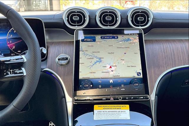 Photo of 2025 Graphite Grey Metallic Mercedes-Benz GLC 300