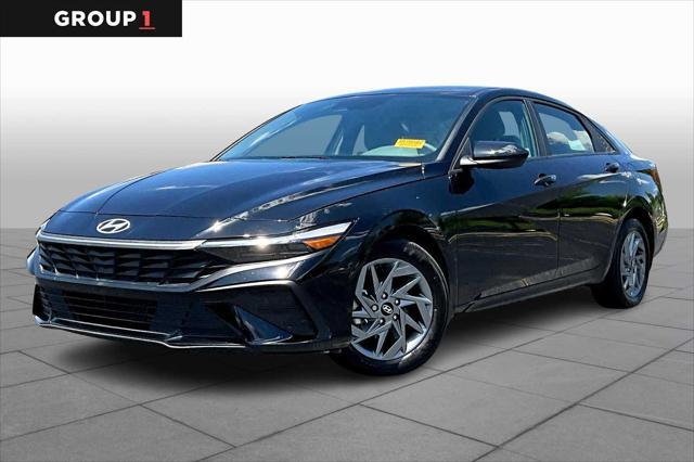 2024 Hyundai Elantra