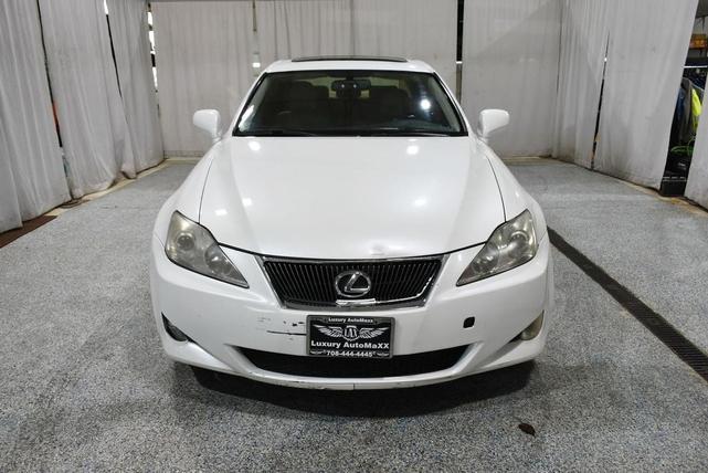 Photo of 2008 White Lexus IS 250