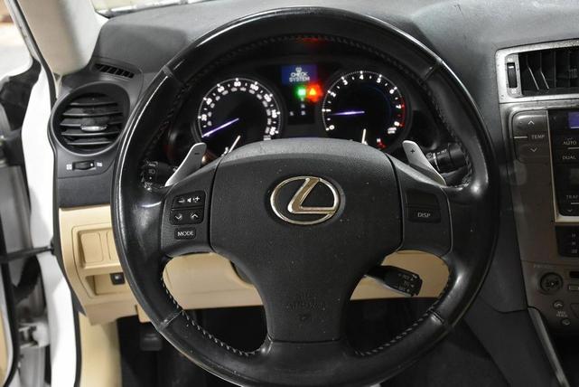 Photo of 2008 White Lexus IS 250