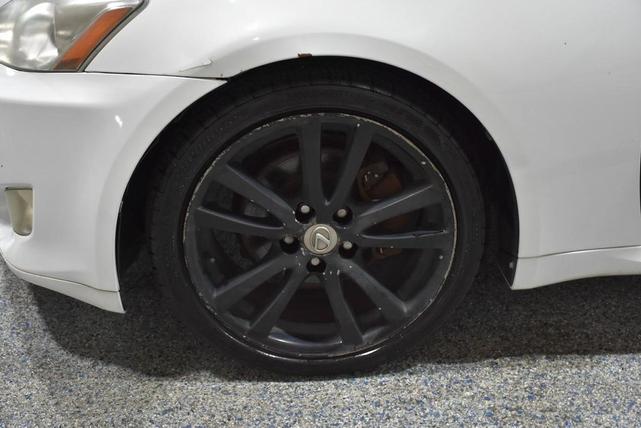 Photo of 2008 White Lexus IS 250