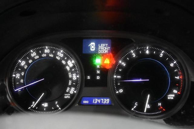 Photo of 2008 White Lexus IS 250