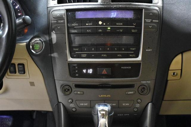 Photo of 2008 White Lexus IS 250