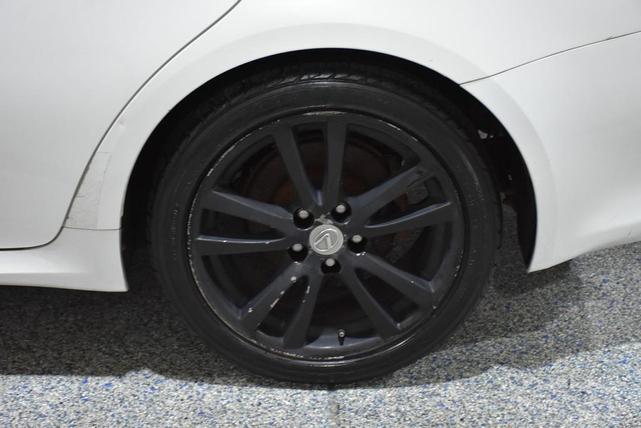 Photo of 2008 White Lexus IS 250
