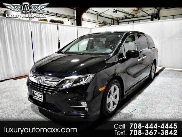 2020 Honda Odyssey