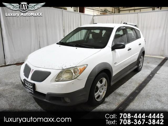 2006 Pontiac Vibe