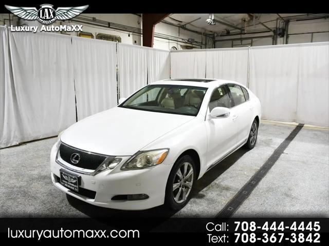 2009 Lexus Gs 350