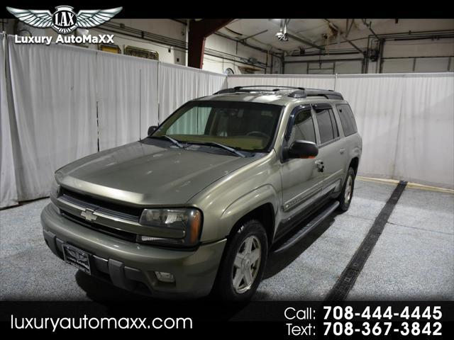 2003 Chevrolet Trailblazer Ext