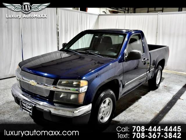 2007 Chevrolet Colorado