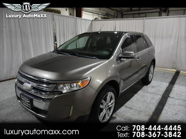 2012 Ford Edge