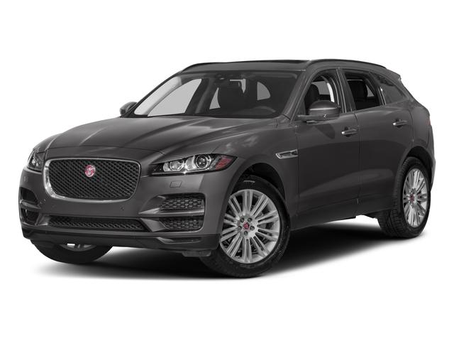 2018 Jaguar F-pace