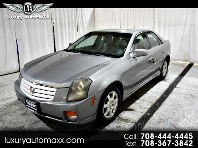 2006 Cadillac CTS