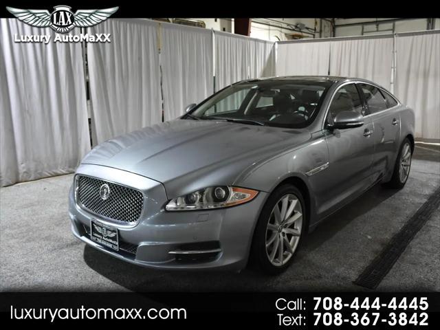 2013 Jaguar XJ