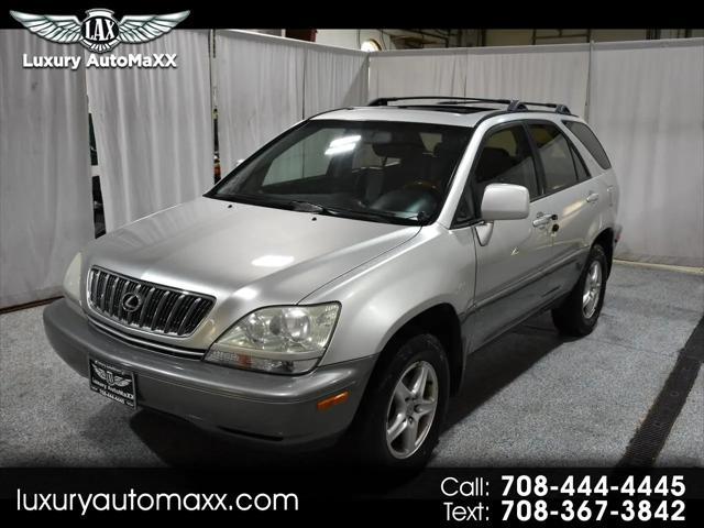 2003 Lexus Rx 300