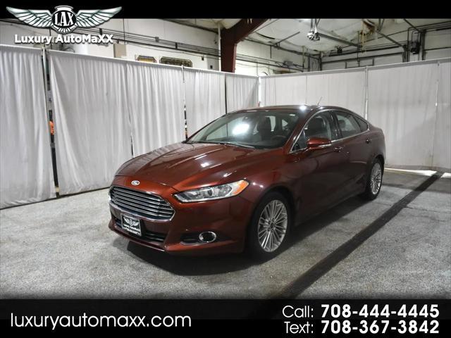 2015 Ford Fusion