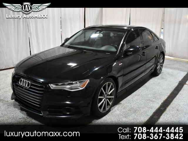 2017 Audi A6