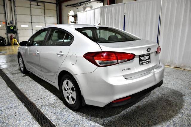 Photo of 2018 SIVLER Kia Forte