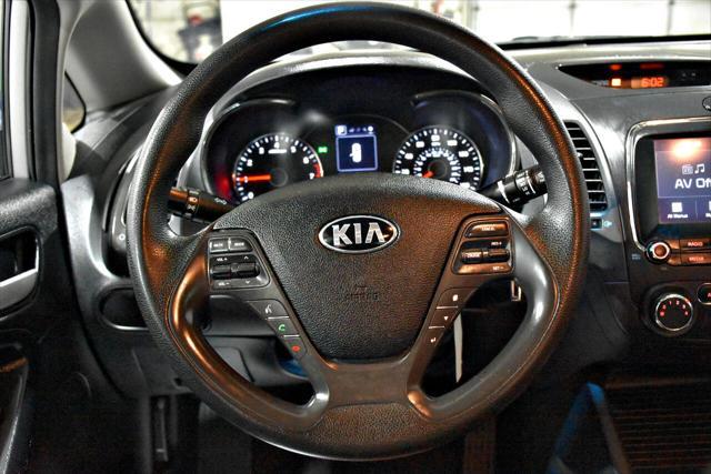 Photo of 2018 SIVLER Kia Forte