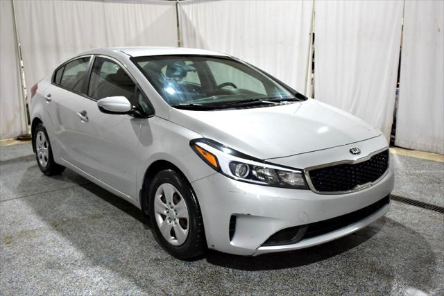 Photo of 2018 SIVLER Kia Forte