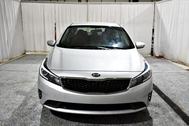 Photo of 2018 SIVLER Kia Forte