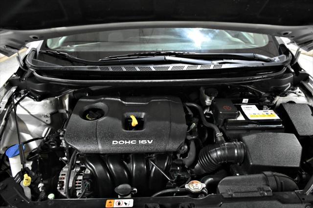 Photo of 2018 SIVLER Kia Forte