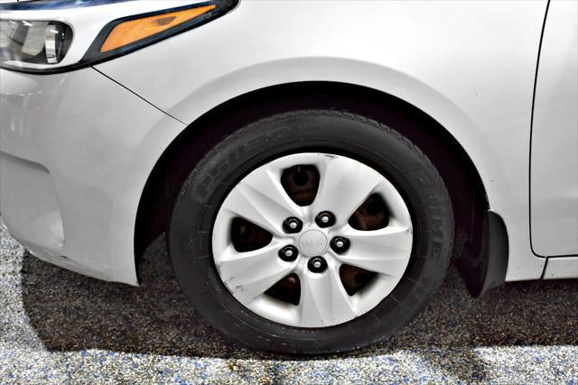 Photo of 2018 SIVLER Kia Forte