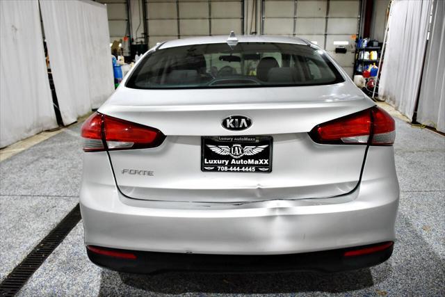 Photo of 2018 SIVLER Kia Forte
