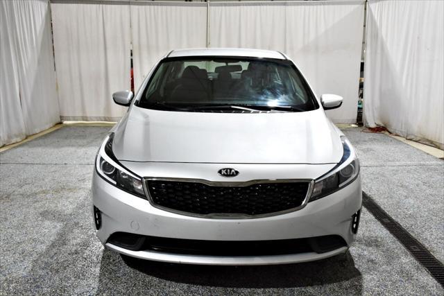 Photo of 2018 SIVLER Kia Forte