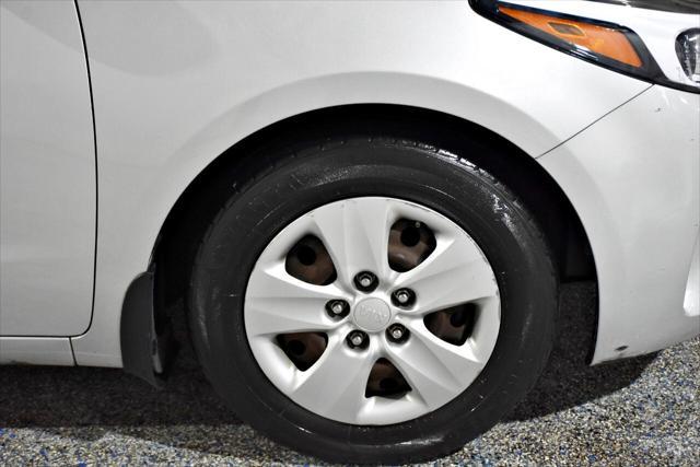 Photo of 2018 SIVLER Kia Forte