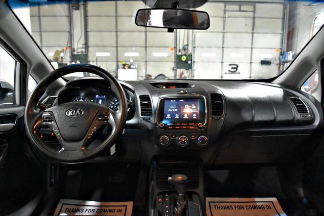 Photo of 2018 SIVLER Kia Forte