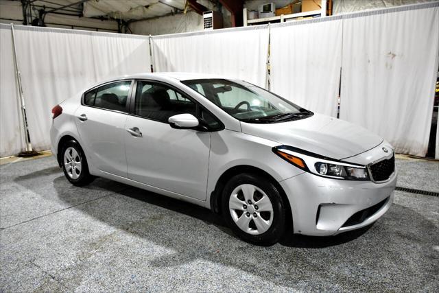 Photo of 2018 SIVLER Kia Forte