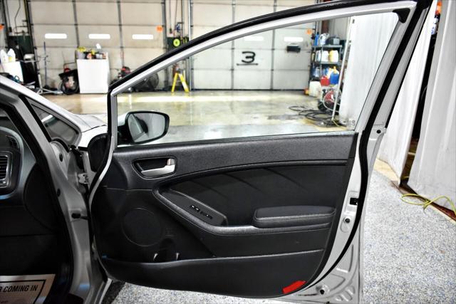 Photo of 2018 SIVLER Kia Forte