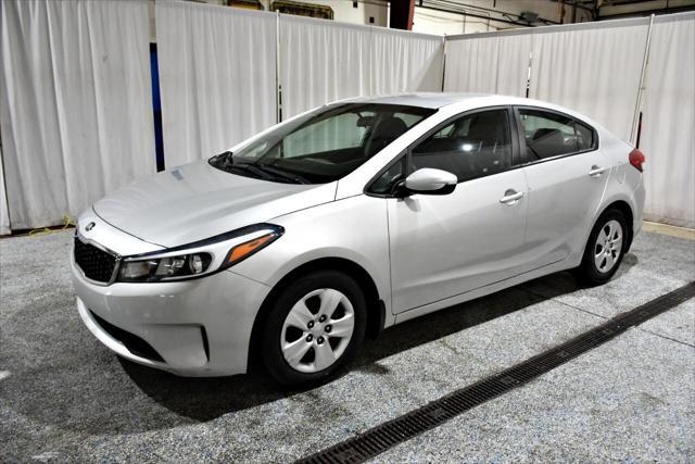 Photo of 2018 SIVLER Kia Forte